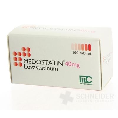 MEDOSTATIN 40 mg