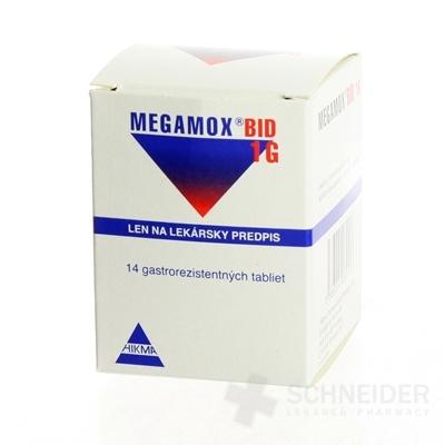 MEGAMOX BID 1 g
