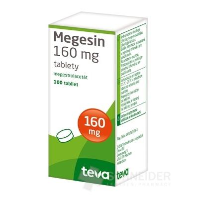 MEGESIN 160 mg