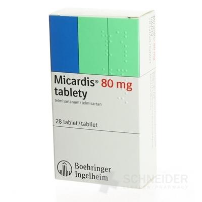 Micardis 80 mg