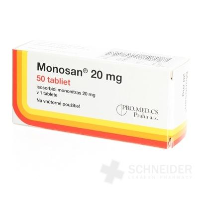 MONOSAN 20 mg