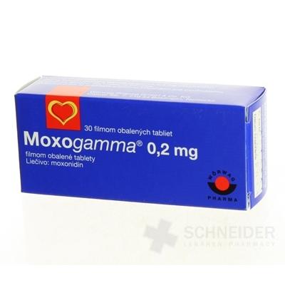 MOXOGAMMA 0,2 mg