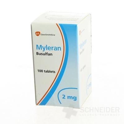 Myleran 2 mg