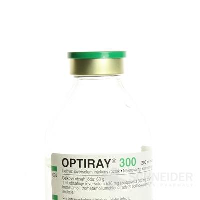 OPTIRAY 300