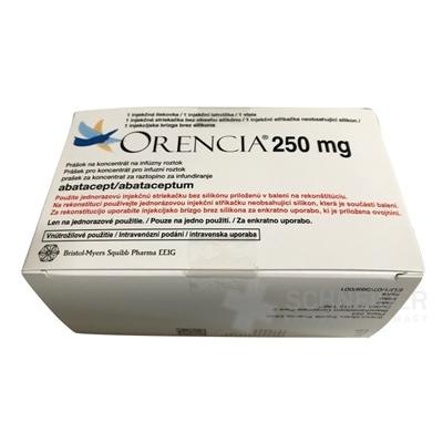 ORENCIA 250 mg