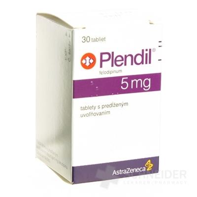 Plendil 5 mg