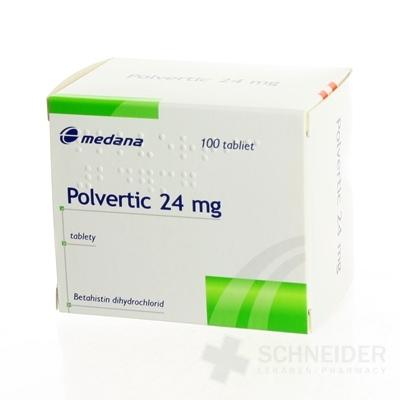 Polvertic 24 mg