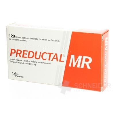 PREDUCTAL MR