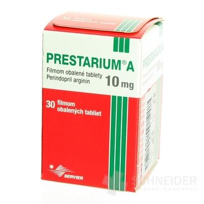 PRESTARIUM A 10 mg