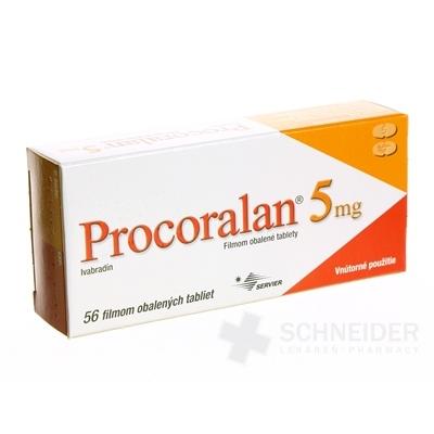 PROCORALAN 5 mg