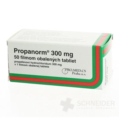 PROPANORM 300 mg