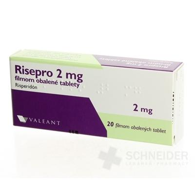 Risepro 2 mg