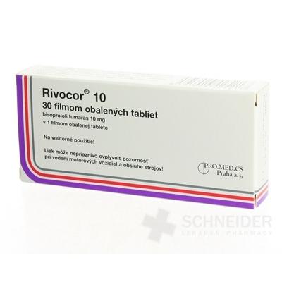 RIVOCOR 10