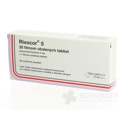 RIVOCOR 5