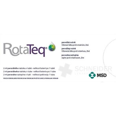 RotaTeq perorálny roztok