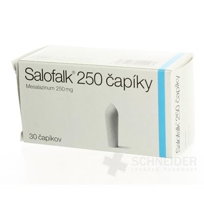 SALOFALK 250 čapíky