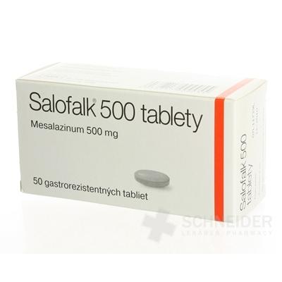 SALOFALK 500 tablety