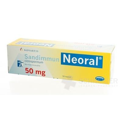 Sandimmun Neoral 50 mg