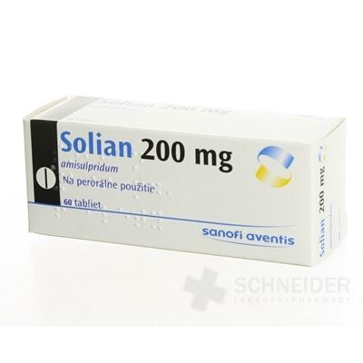 Solian 200 mg