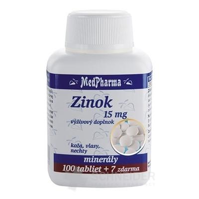 MedPharma ZINOK 15 mg