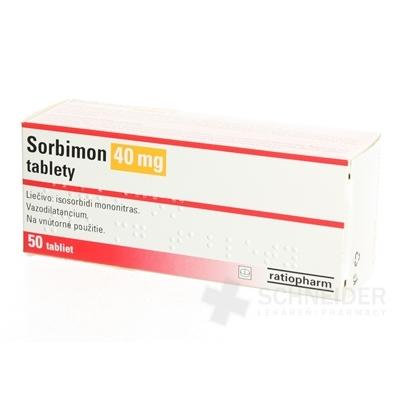 Sorbimon 40 mg