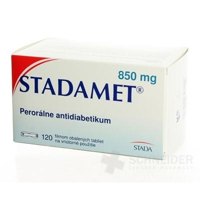 Stadamet 850