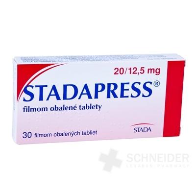 STADAPRESS 20/12,5 mg
