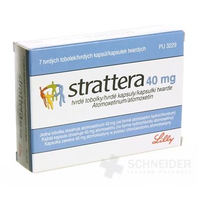 STRATTERA 40 mg