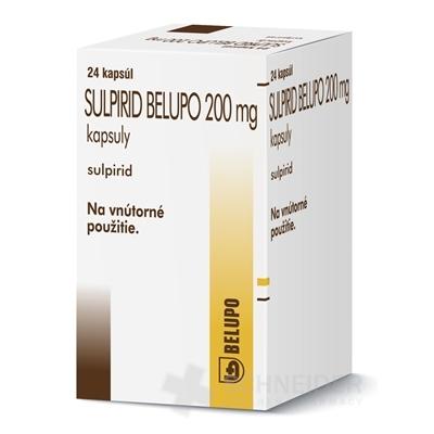 SULPIRID BELUPO 200 mg