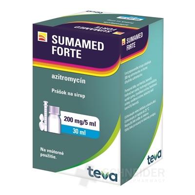 SUMAMED FORTE
