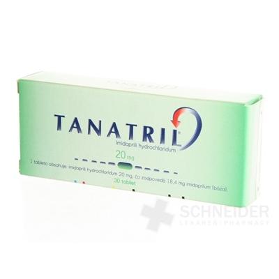 TANATRIL 20 mg