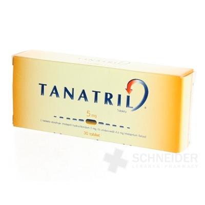 TANATRIL 5 mg