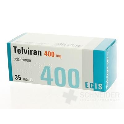 Telviran 400 mg