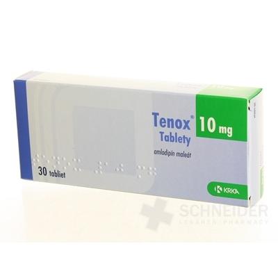 Tenox 10 mg