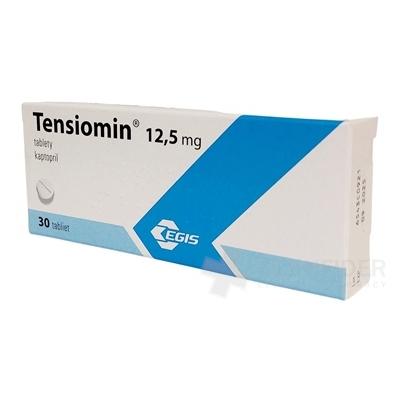 Tensiomin 12,5 mg