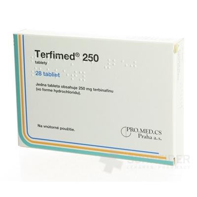 TERFIMED 250