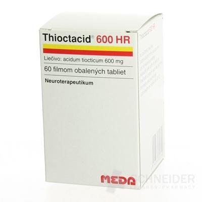 Thioctacid  600 HR