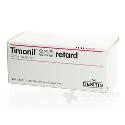 Timonil retard 300 mg