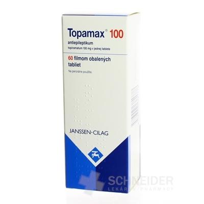 TOPAMAX 100