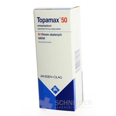 TOPAMAX 50
