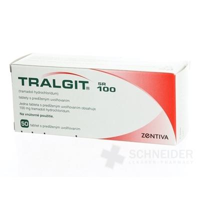Tralgit SR 100