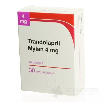 Trandolapril Mylan 4 mg