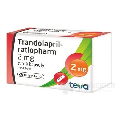 Trandolapril-ratiopharm 2 mg