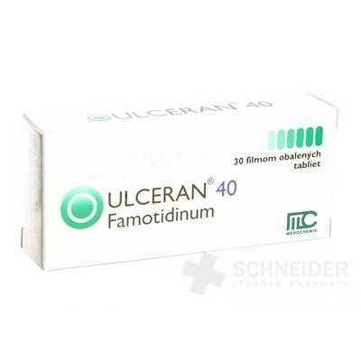 ULCERAN 40 mg