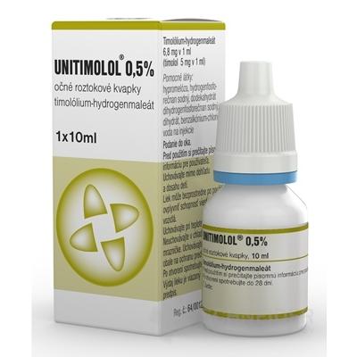 UNITIMOLOL 0,5 %