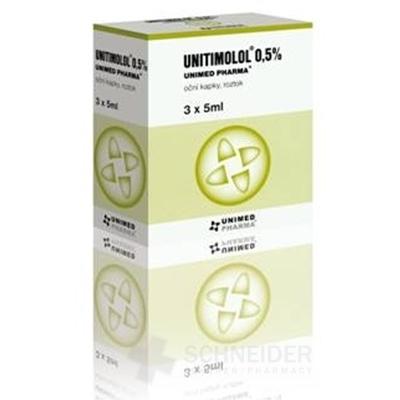 UNITIMOLOL 0,5 %