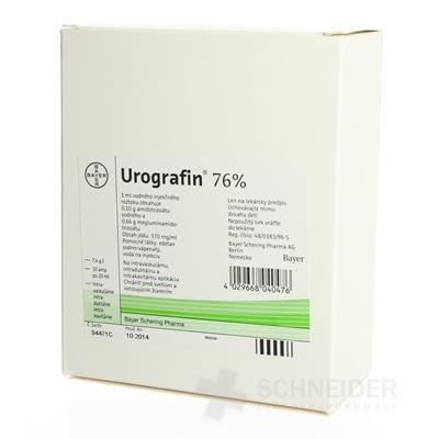 UROGRAFIN 76 %