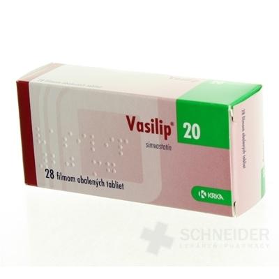 Vasilip 20