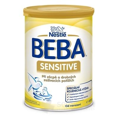 Nestlé BEBA SENSITIVE (inov.2016)