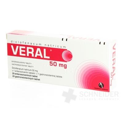 VERAL 50 mg